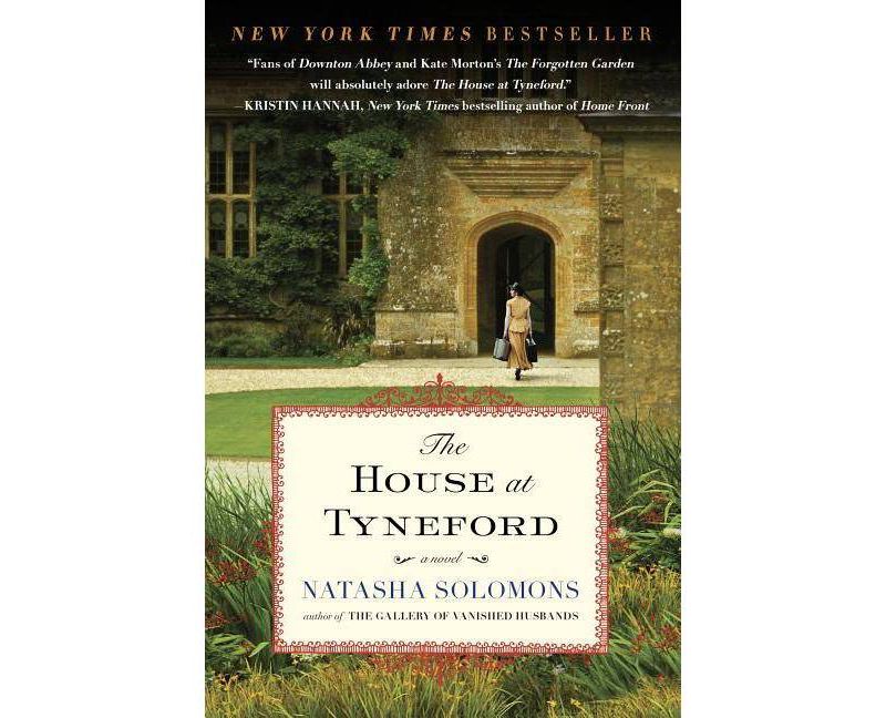 The House at Tyneford (Reprint) (Paperback) - by Natasha Solomons