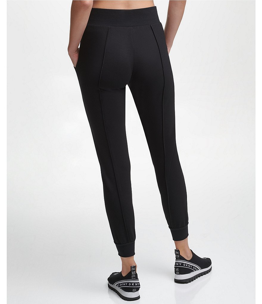 DKNY Sport Solid Yoga Jogger