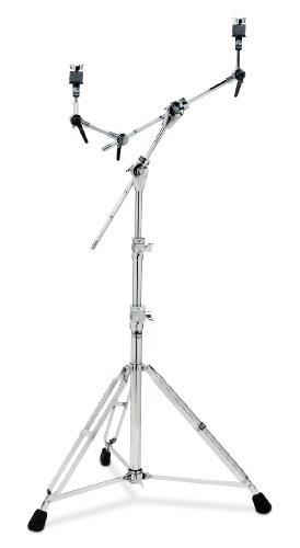 drum workshop heavy duty multi cymbal stand