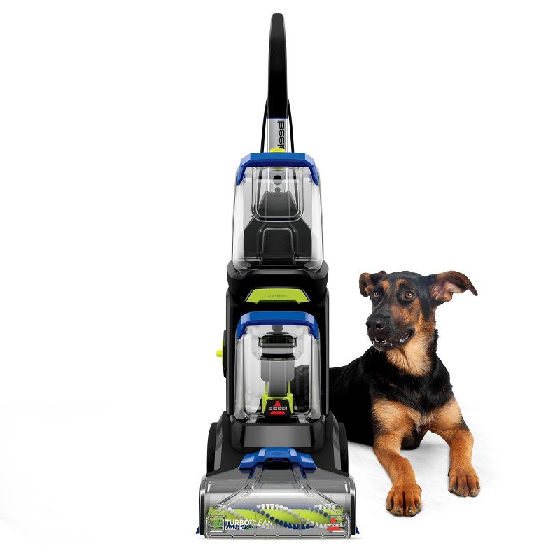 BISSELL ProHeat 2X Lift-Off Pet Upright Carpet Cleaner - 15651