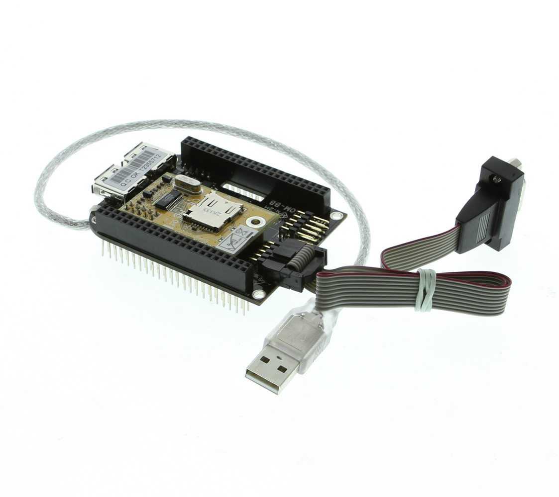 Coolgear BeagleBone Black USB Expansion RS232 Module Cape