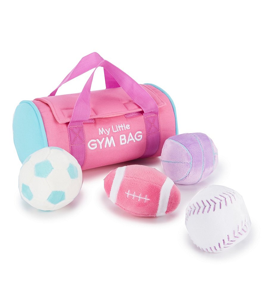 Gund My Little Gym Bag 5-Piece Playset