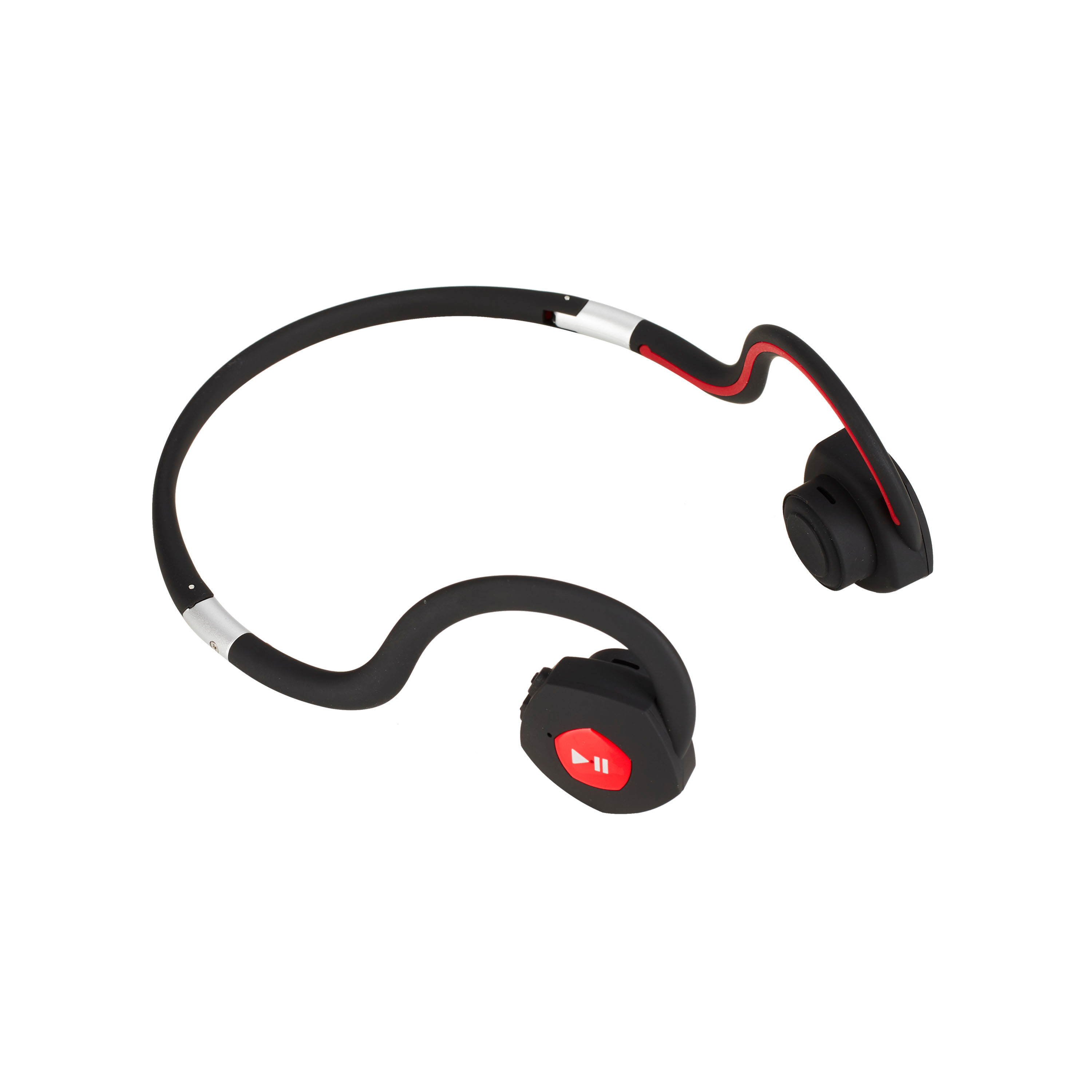 Bonein Wireless Open Ear Bone Conduction Headphones in Black