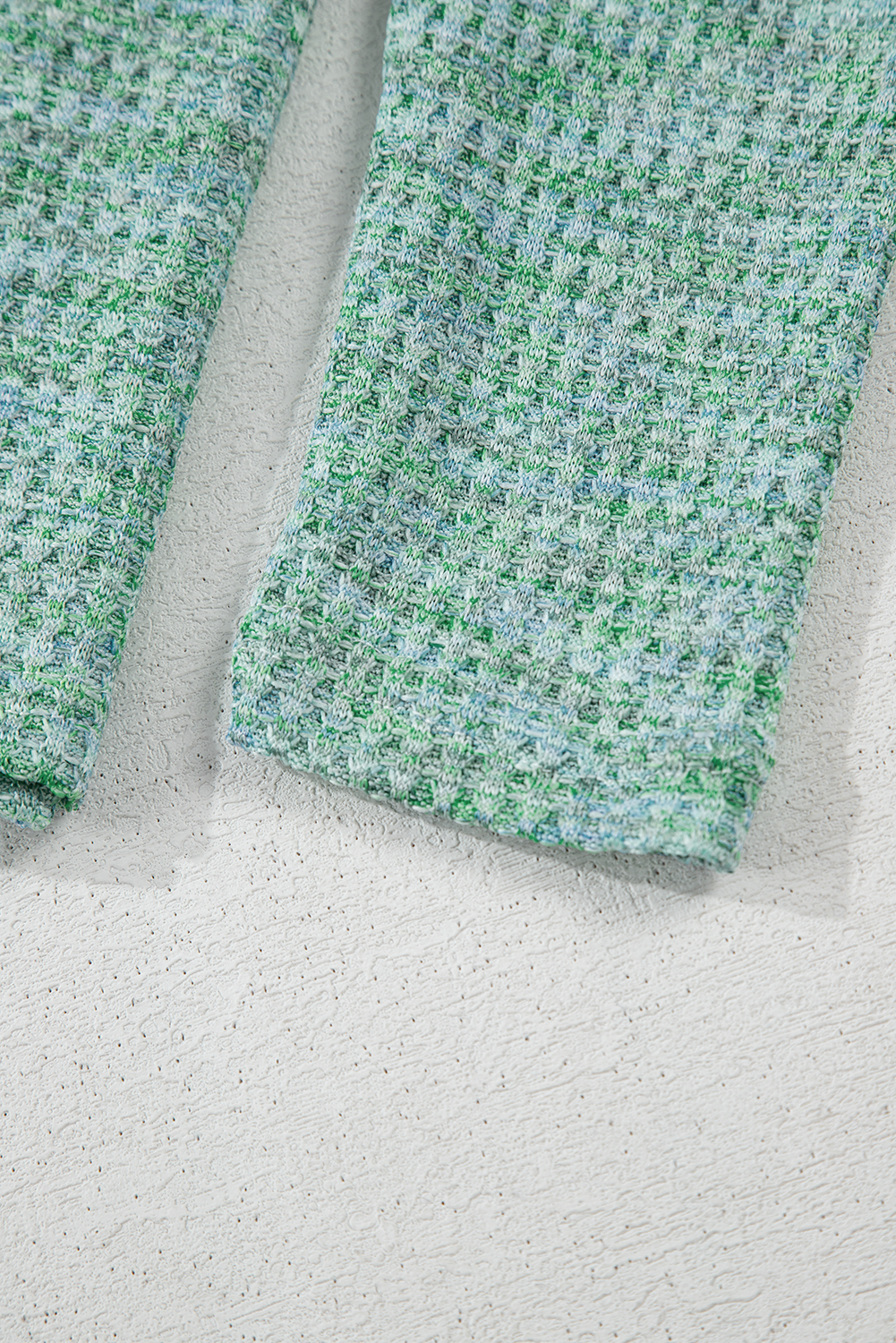 Bohemian Patterned Pullover Long Sleeve Blouse