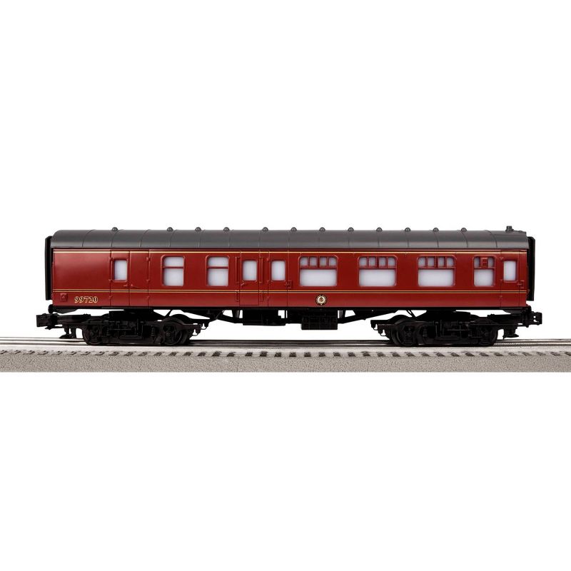 Lionel Hogwarts Express Train Set w/ BlueTooth