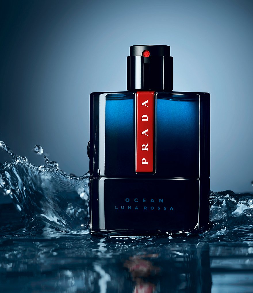 Prada Luna Rossa OCEAN Eau de Toilette Spray
