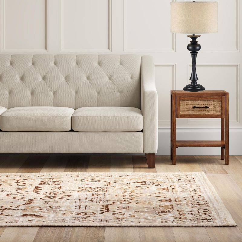 Kenroy Home Table Lamp - Bronze