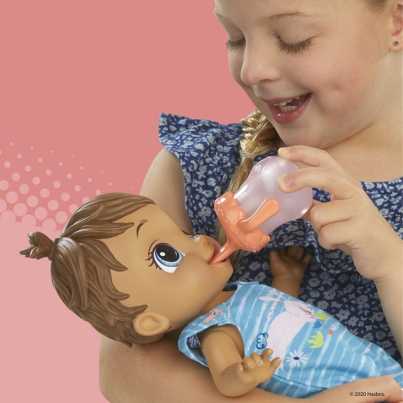 Baby Alive Baby Gotta Bounce - Bunny