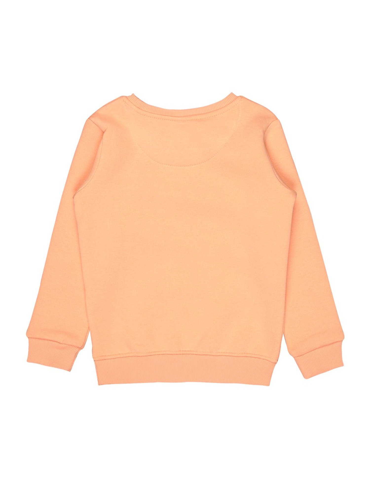 Nino Bambino Kids Red & Pink Printed Full Sleeves Jacket