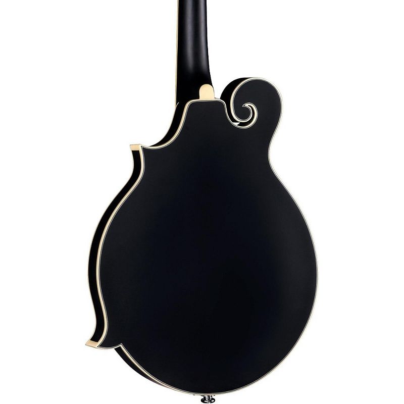 Luna Guitars BGM Moonbird F-Style Piezo Mandolin Satin Black