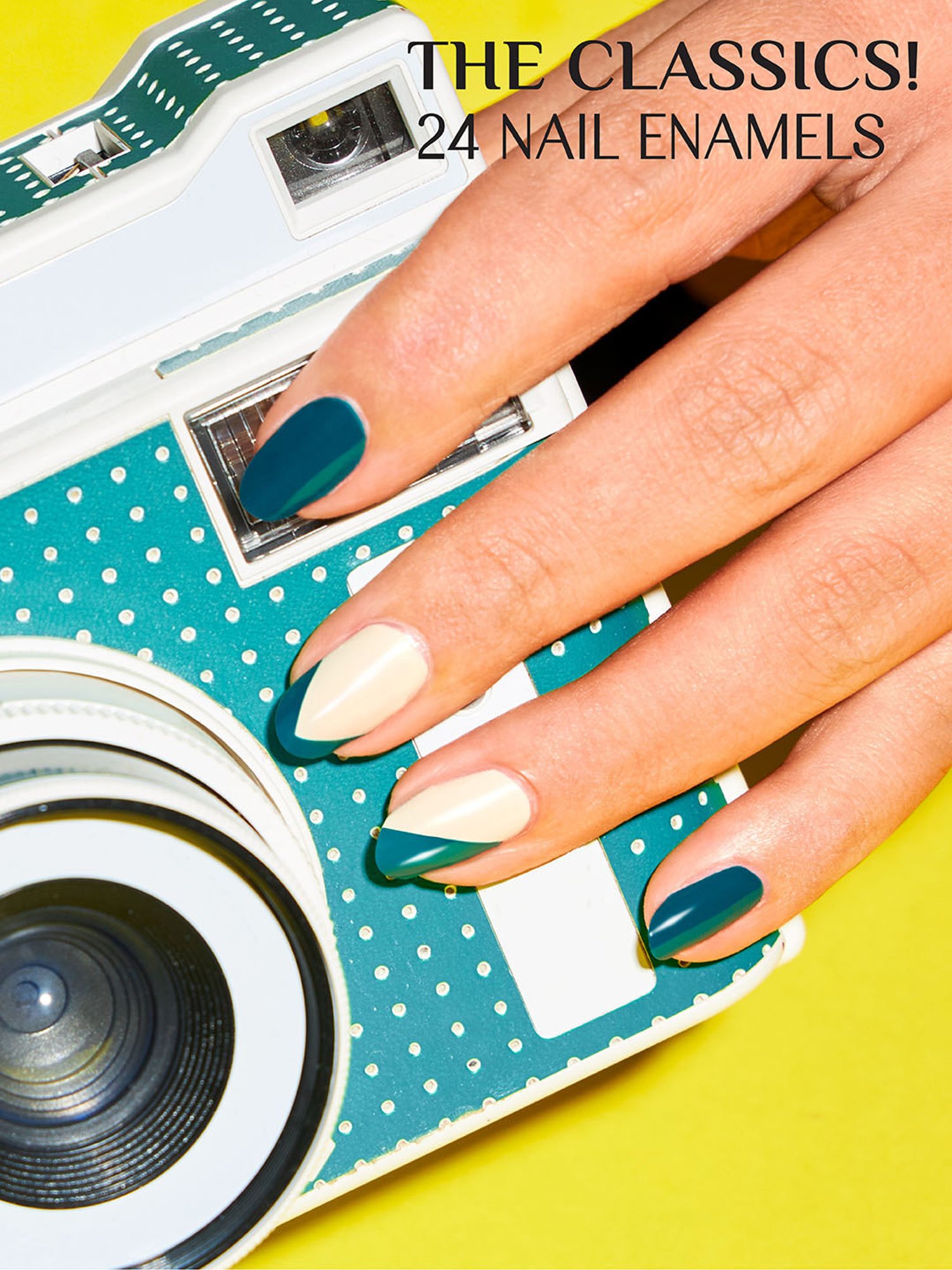 LoveChild Masaba The Classics! Nail Enamel Saawan - 8 ml