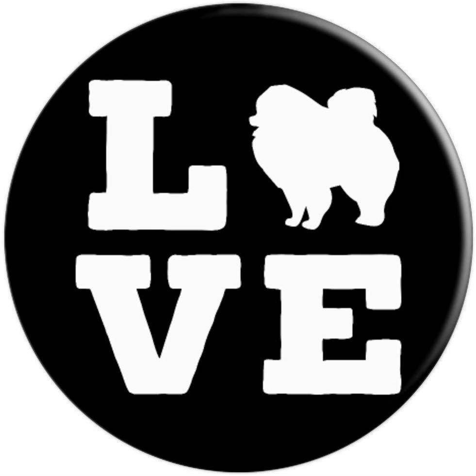I Love My Pomeranian Cute Animal Lover