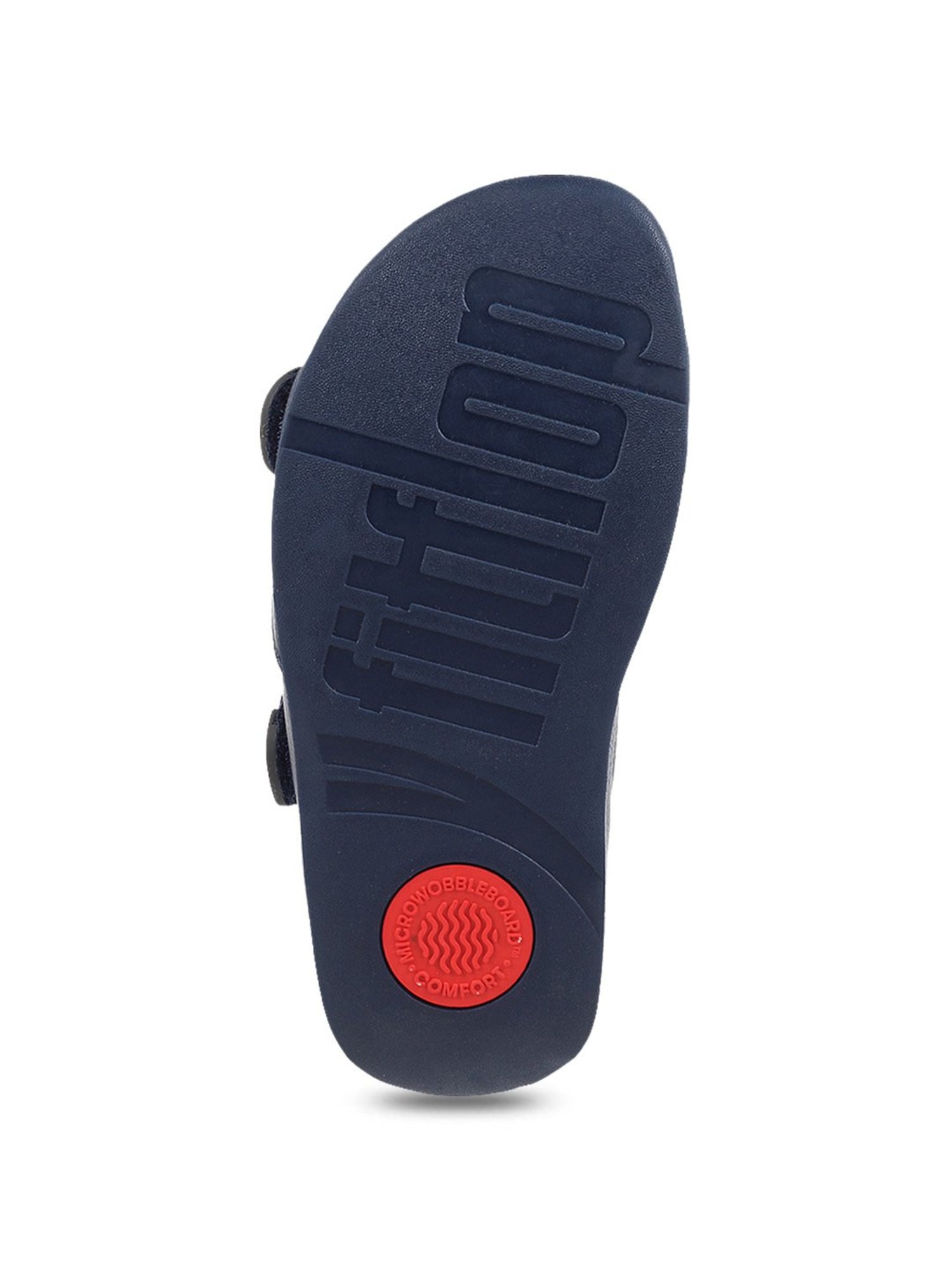 FitFlop Men's Navy Casual Sandals