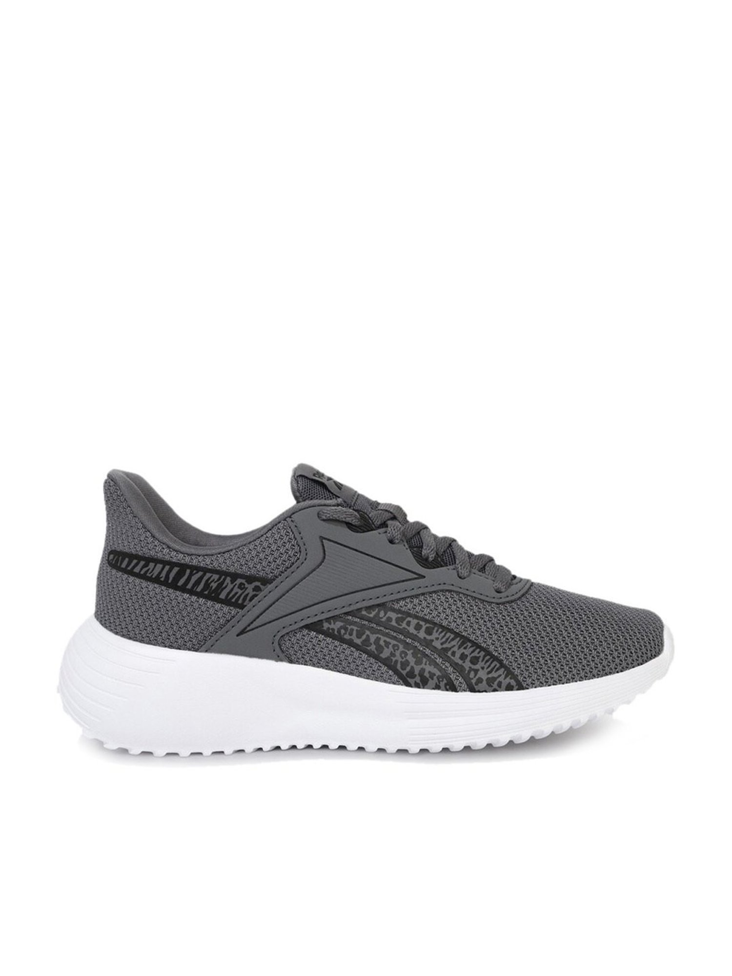 Reebok Women's Lite 3.0 Grey Running Shoes