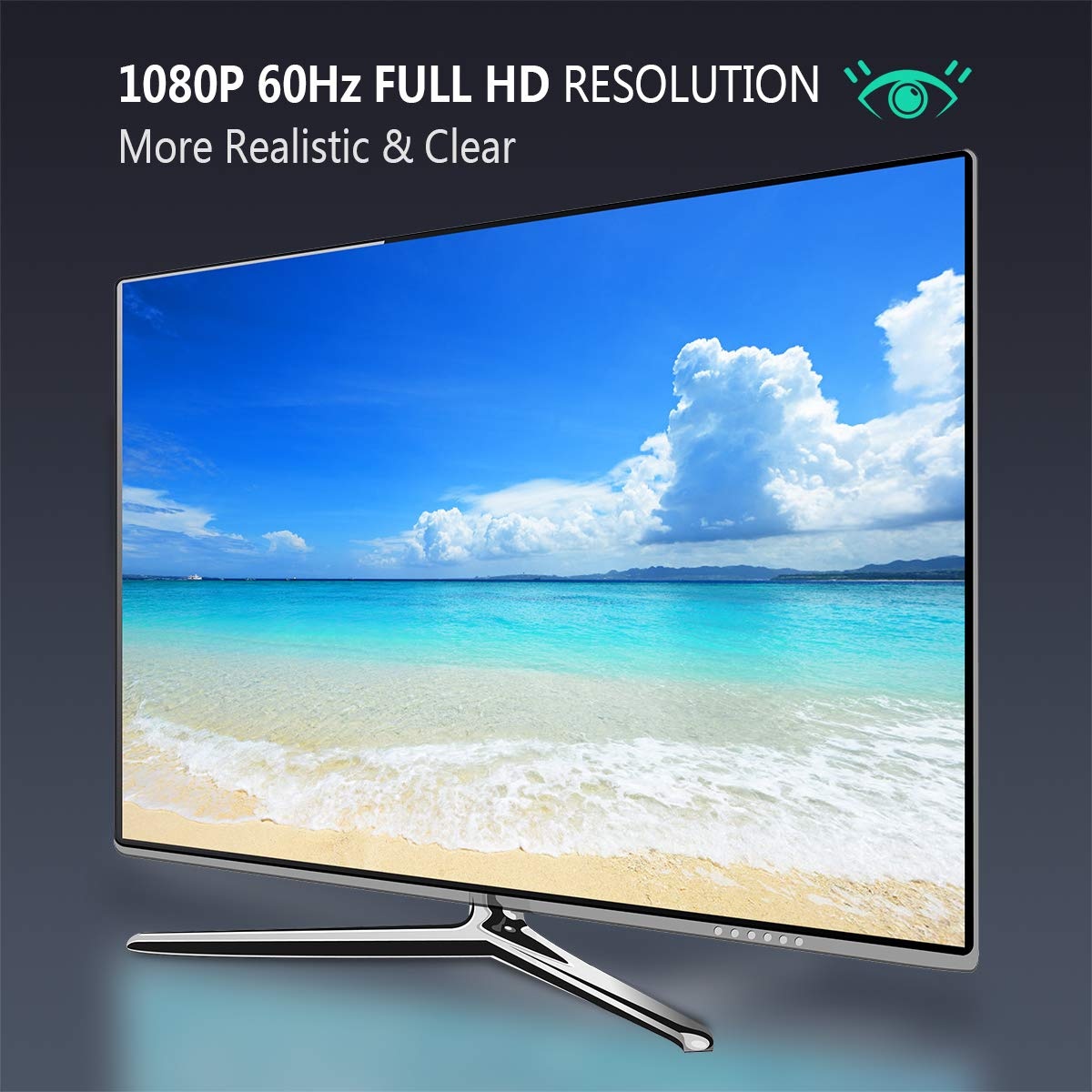 Mini DisplayPort to DisplayPort Cable  4K60Hz Thunderbolt to DisplayPort Cable GoldPlated 10Ft Ultra High Speed Mini DP to DP Cable Compatible MacBook AirPro Surface ProDock Grey