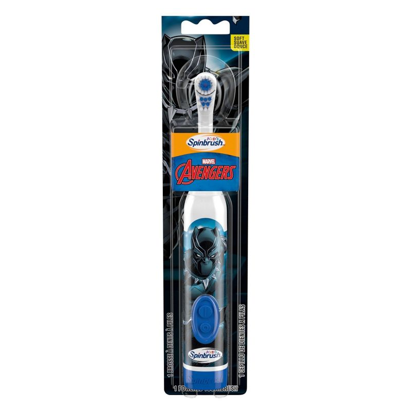Spinbrush Paw Patrol Kids Electric Battery Toothbrush - 1ct