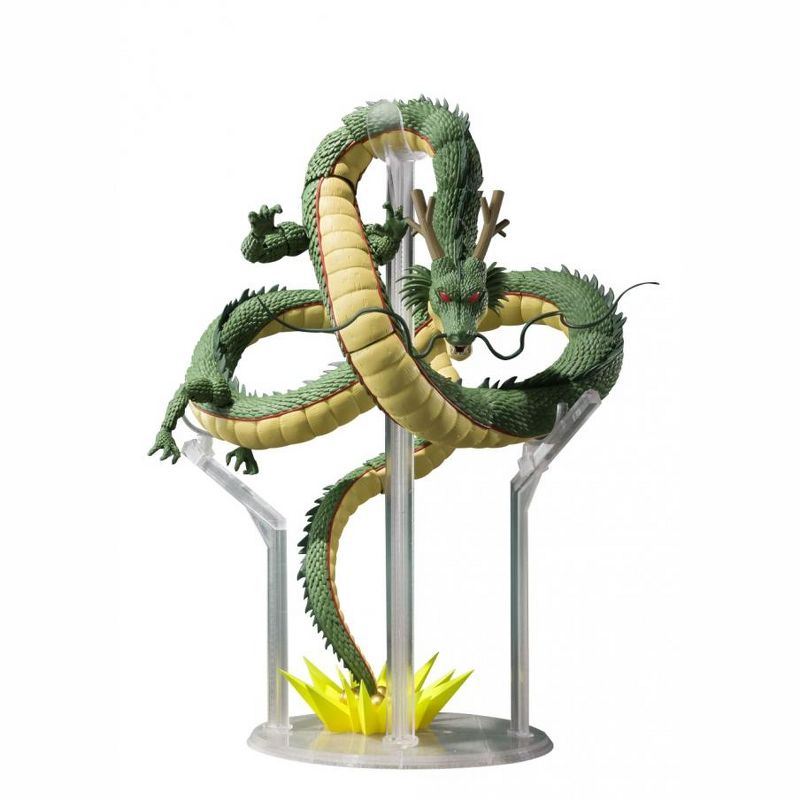 Dragonball Z - S.H. Figuarts - Shenron Action Figures