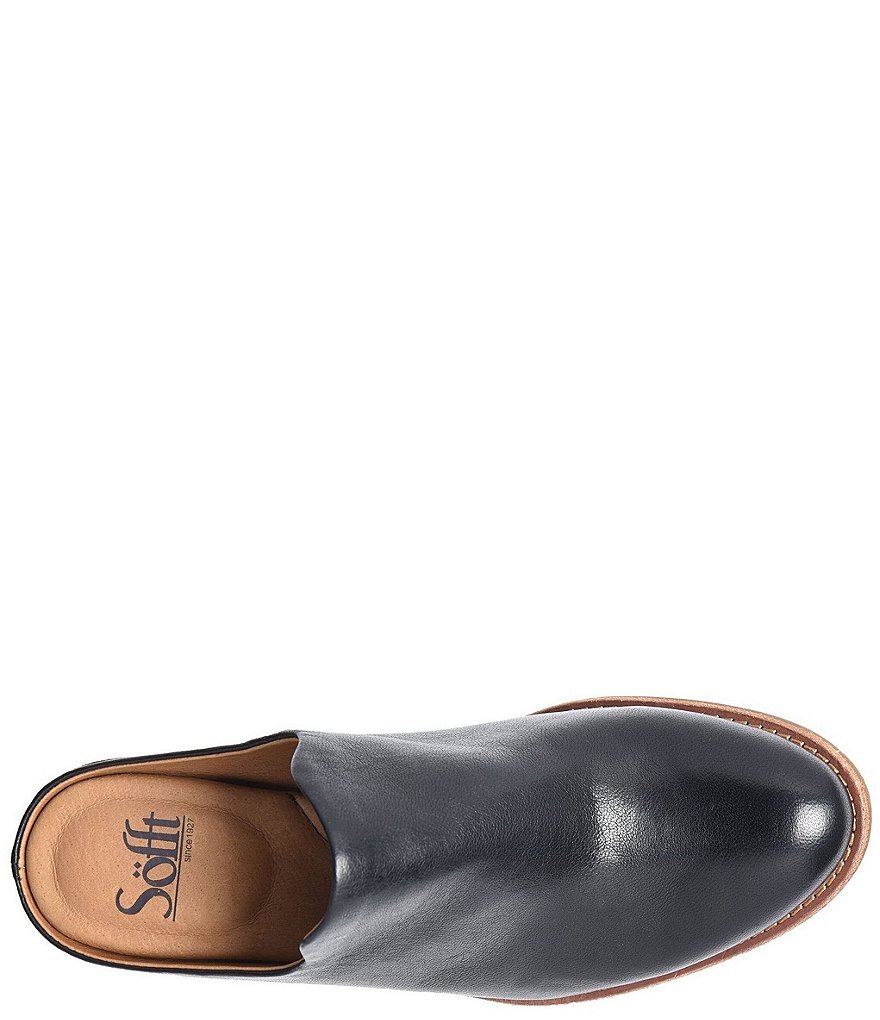 Sofft Ameera Leather Clogs