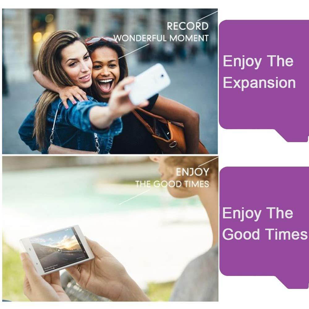 DAYUANDIAN Cartoon Memory Card - Micro Flash TF Memory Card Class 10 Micro Card Phone Camera Accessories