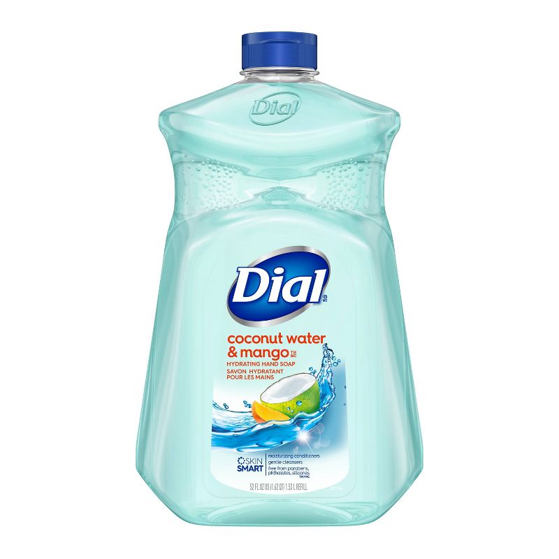 Dial Coconut Mango Refill - 52oz