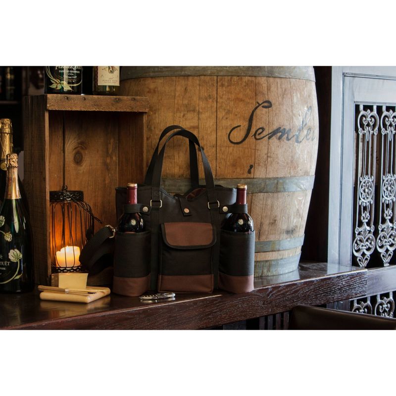 Picnic Time 10qt Expedition Wine Cooler Bag