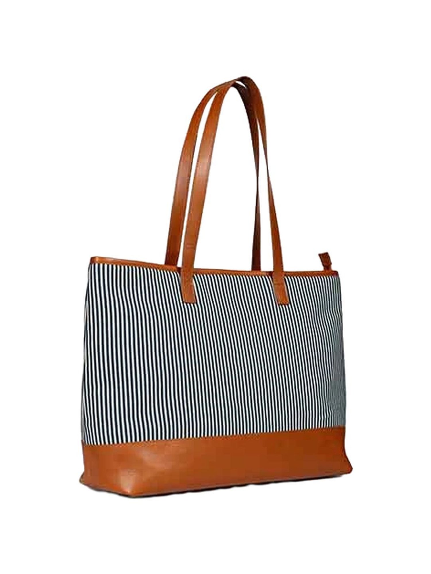 Saint G Blue Solid Medium Shoulder Handbag