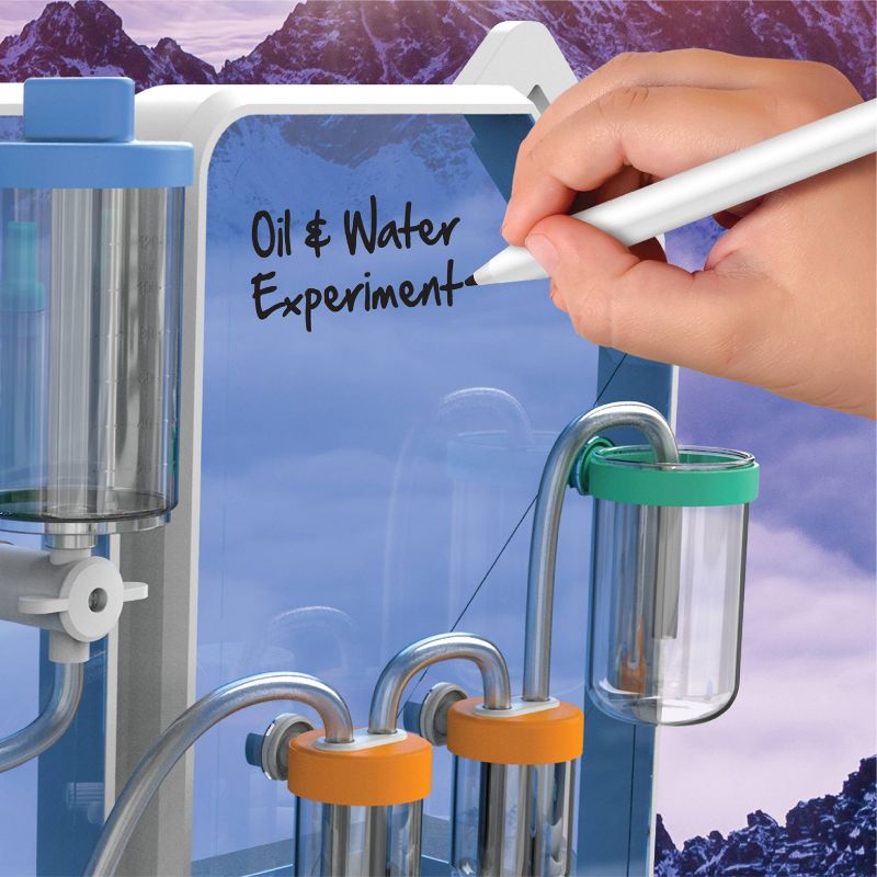 Discovery Kids Toy Chemistry Pack-N-Go Experiment Set 29pc