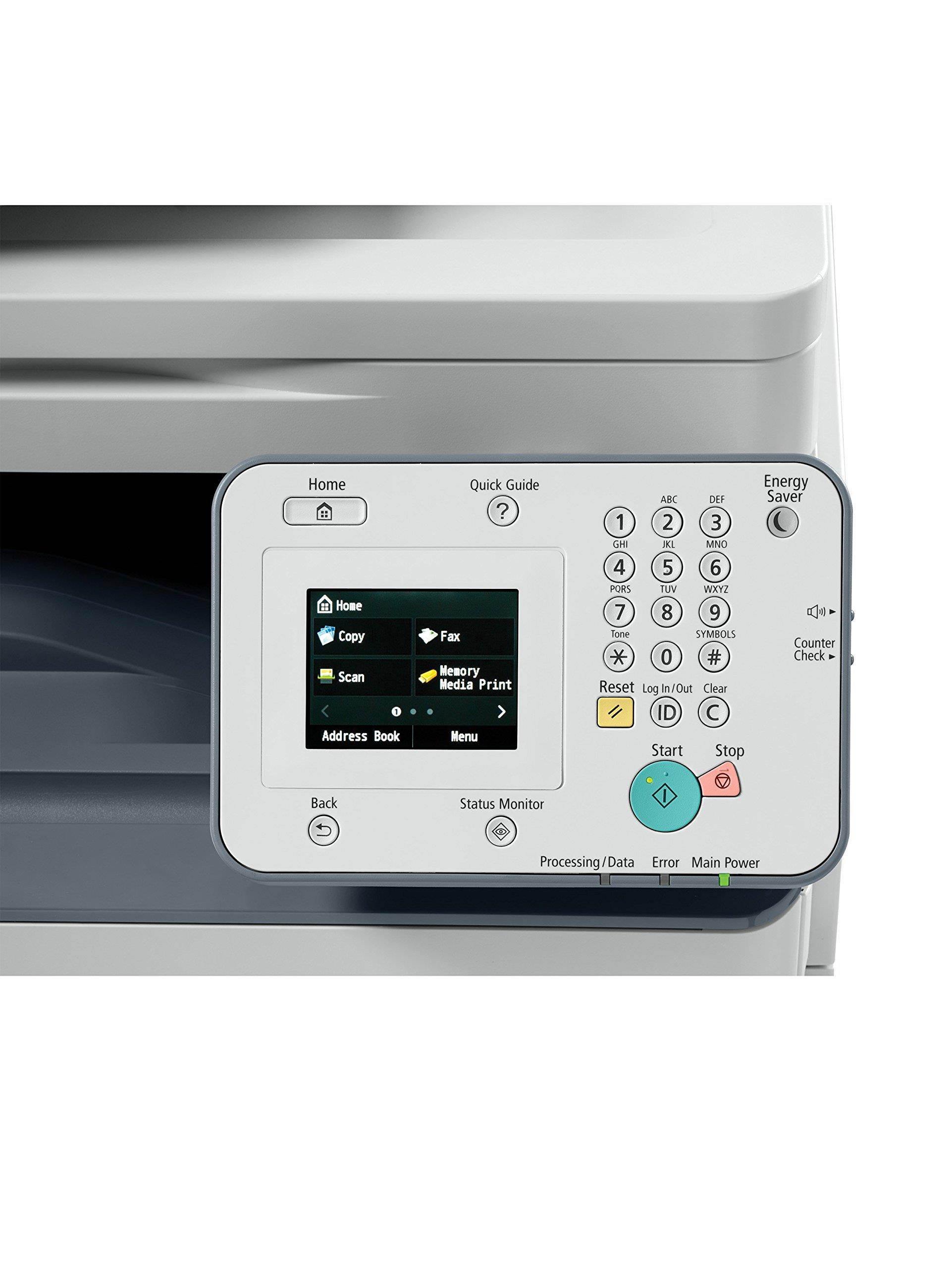 Canon Color imageCLASS MF810Cdn All-in-One Laser Airprint Printer Copier Scanner Fax