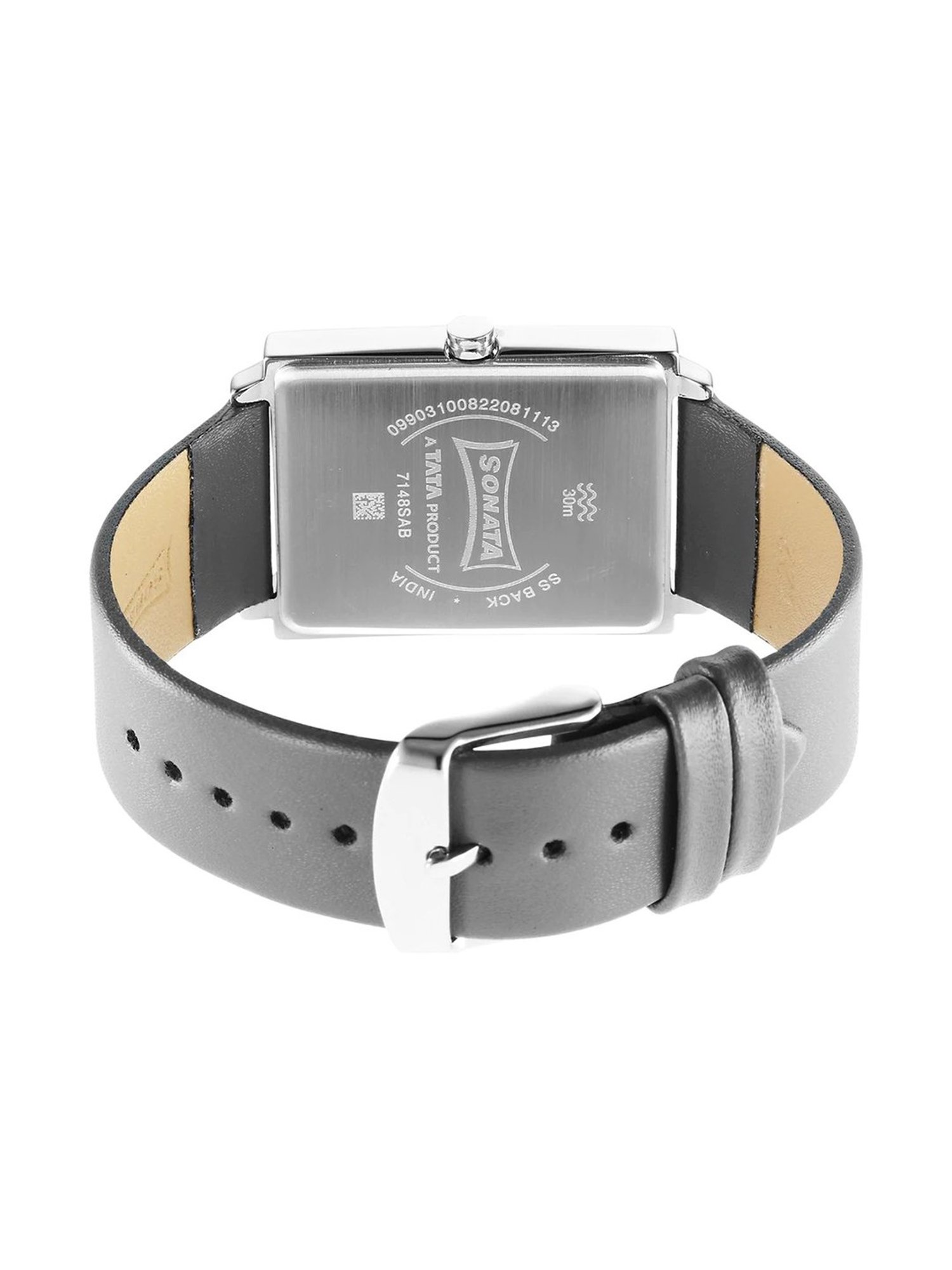 Sonata 7148SL01 Sleek Analog Watch for Men