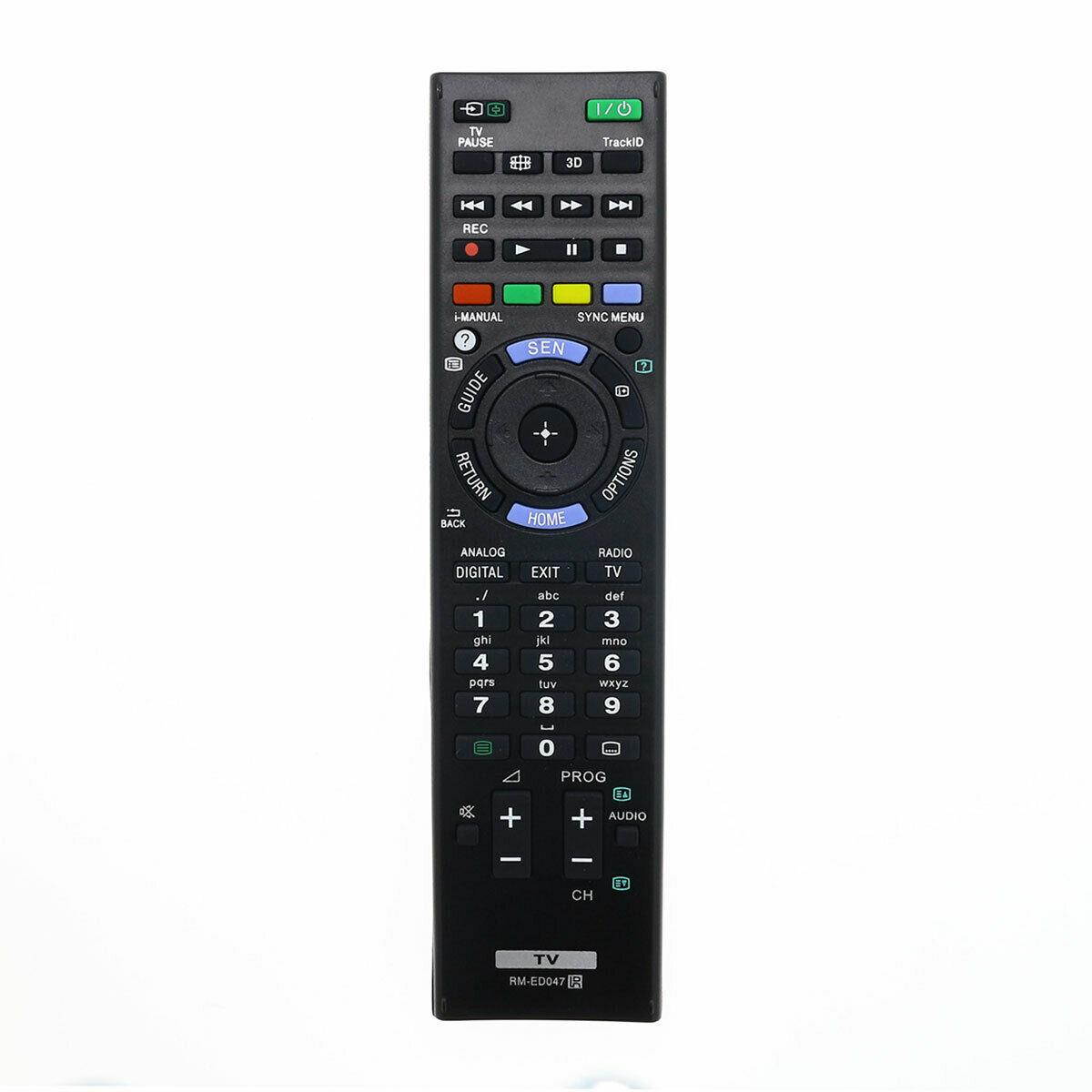 Replacement TV Remote Control for Sony KDL32HX759 Television