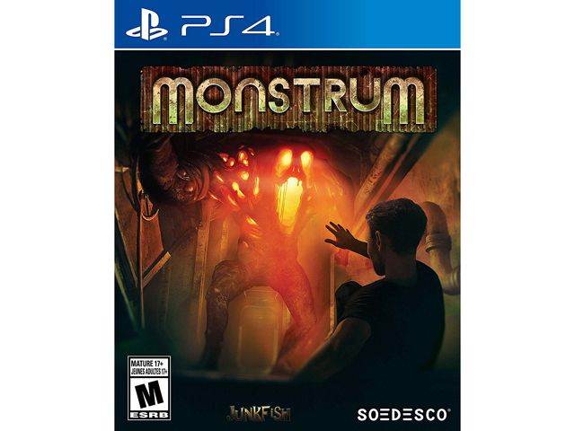 Monstrum - PlayStation 4