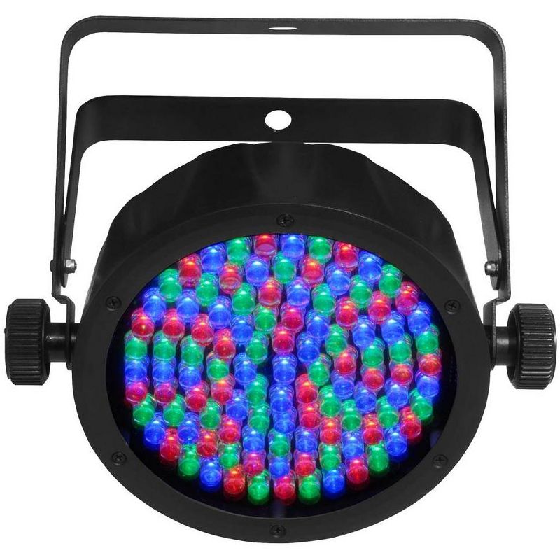 4) Chauvet DJ EZpar 56 Wireless DMX SlimPar RGB Wash Light LED Lighting Effects