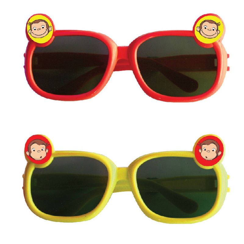 Curious George 48pc Party Favors