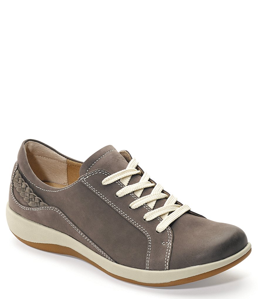 Aetrex Dana Lace Up Leather Oxfords
