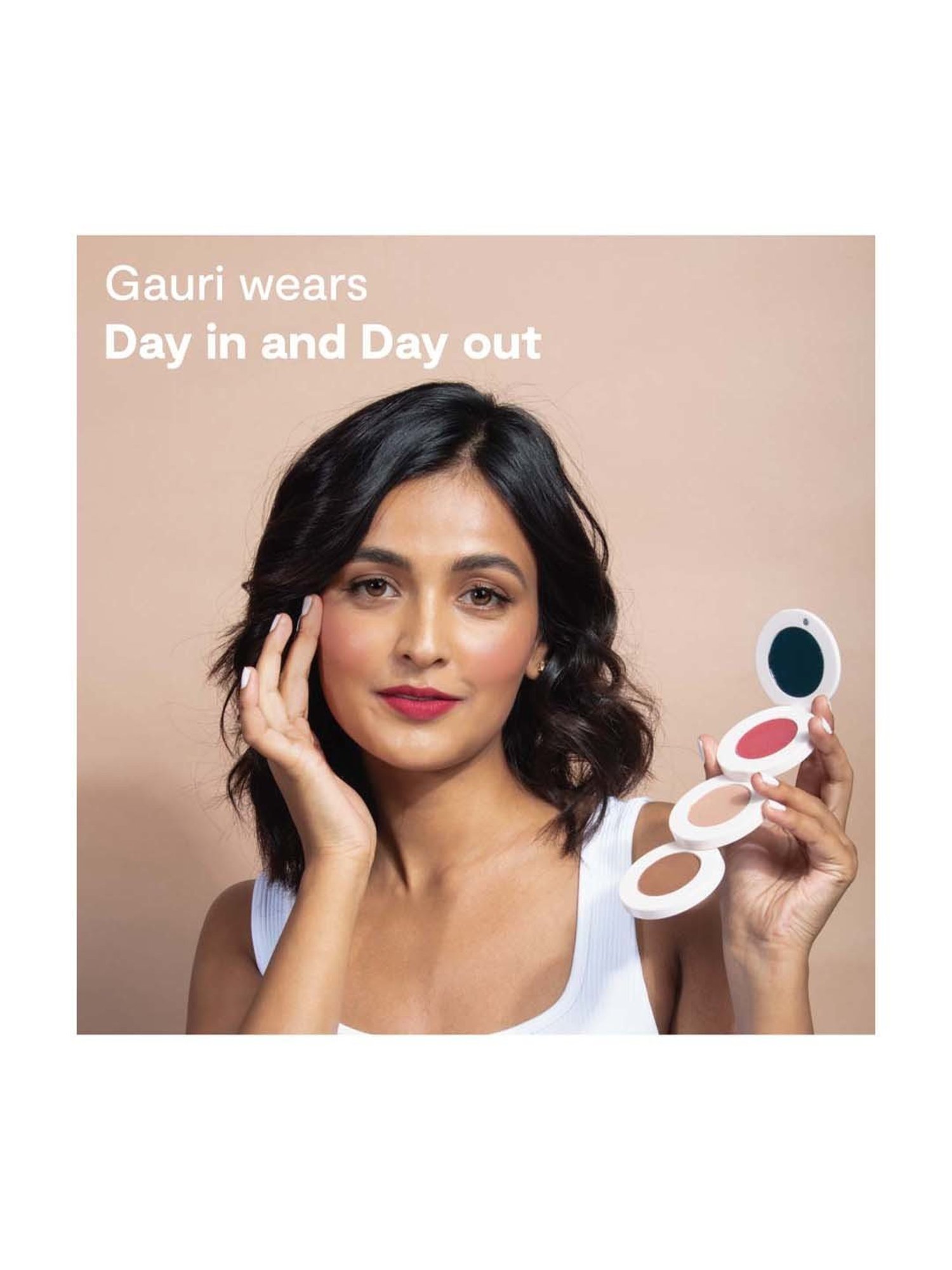 Gush Stacked In Your Favour Weekdays to Weekend - 6.9 gm