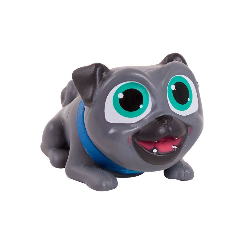 HAPE Wooden Fire Engine Playset with Working Ladder, Fireman and Dog