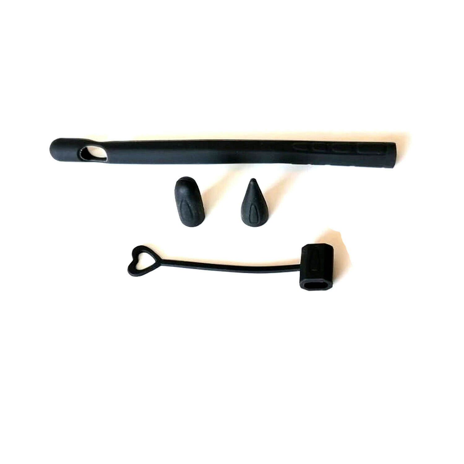 1/2 Gen Silicone Grip Case Cover Holder Soft Skin Pen Protector For Apple Pencil