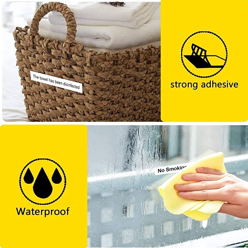 Compatible Label Tape Replacement for Brother Touch MK231 MK231 M231Work with Brother PTouch PTM95 PT90 PT70 PT65 PT70SR 12 Inch x 262 Feet12mm x 8m Black on White 4Pack