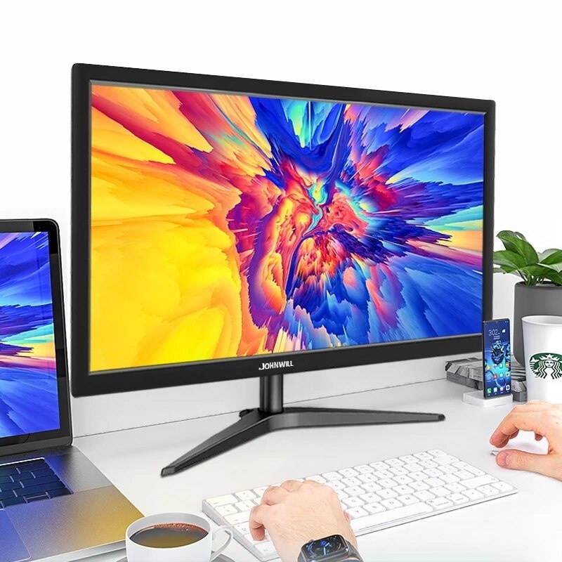 19-inch Full HD1440X900 60 Hz PC monitor with HDMI and VGA interface 5ms 250 cd/m&sup2; built-in speaker monitor for PS3 PS4 X-Box