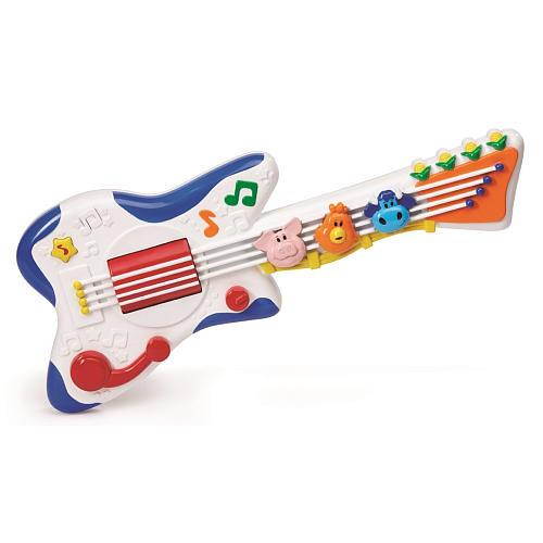 Fun Years Barnyard Beats Barn Star Guitar
