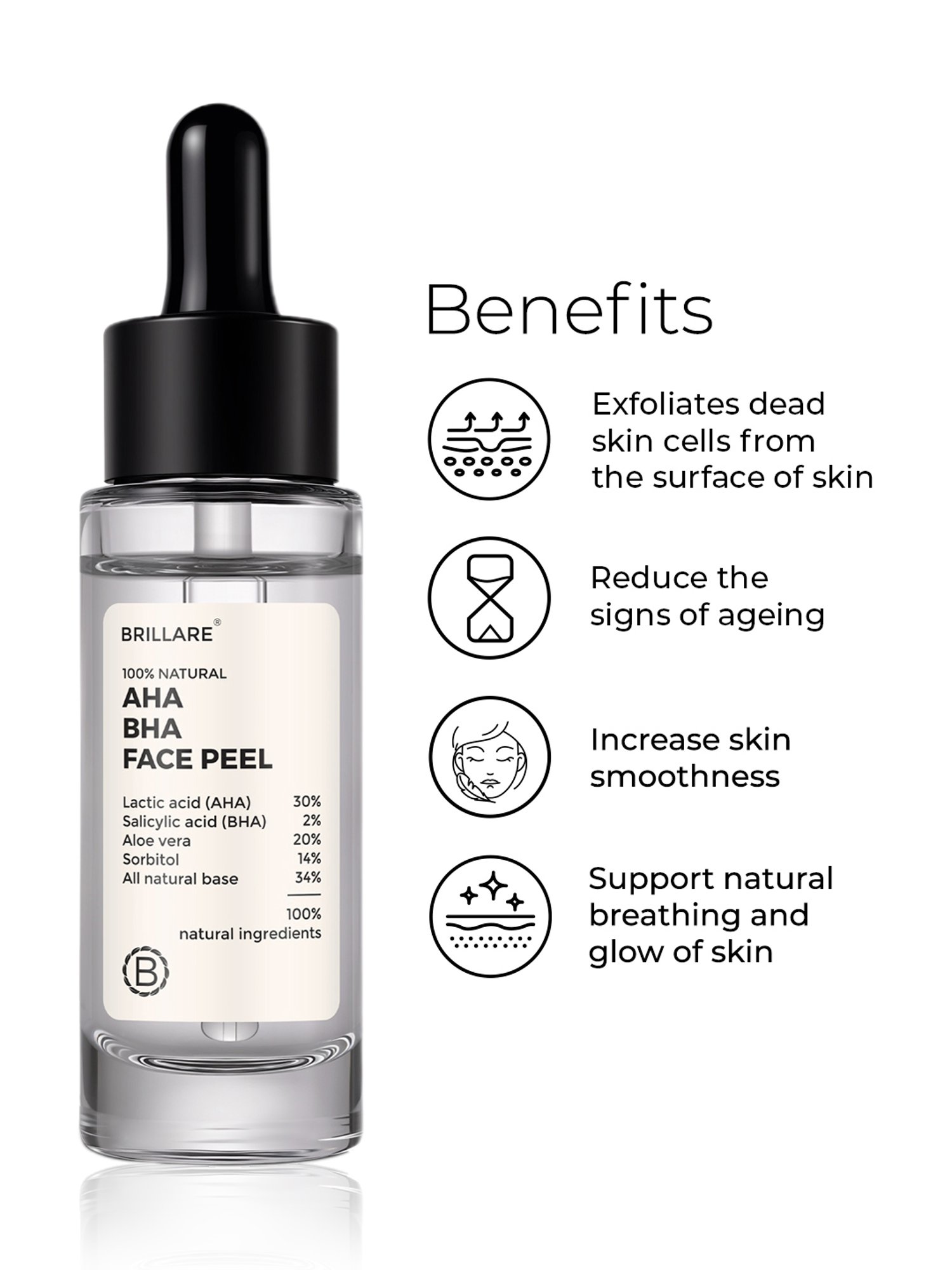 Jaquline USA Coffee peel off mask - 100 ml