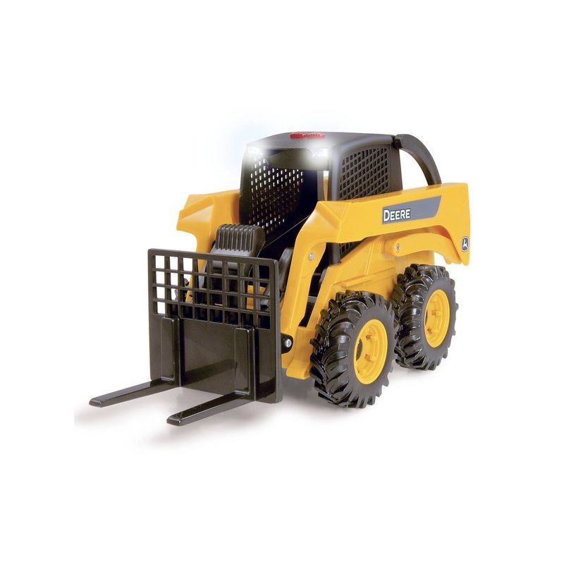 Chevrolet Pickup with Skidsteer Set 1:16 Scale