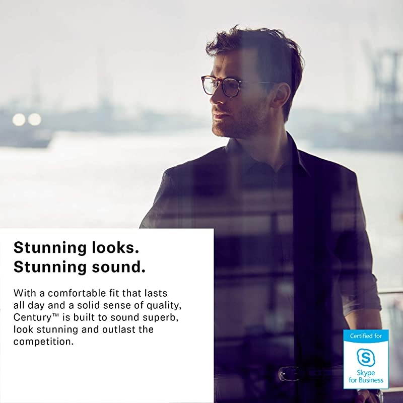 SC 635 USB 507254 SingleSided Business Headset | UC Optimized and Skype for Business Certified | For Mobile Phone Tablet Softphone and PC Black