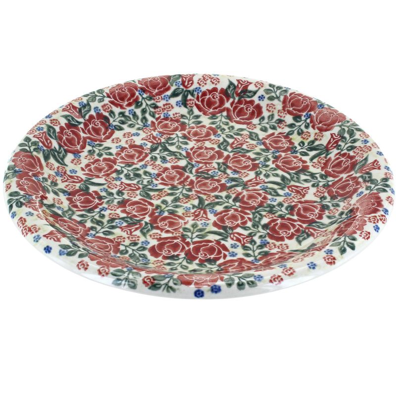 Square Melamine Polka Dot Dinner Plate 10.5" Gray Mist - Room Essentials™