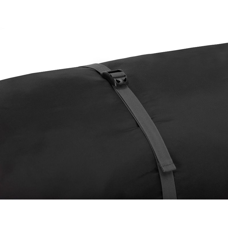 High Sierra Ski Bag and Boot Bag Combo - Black