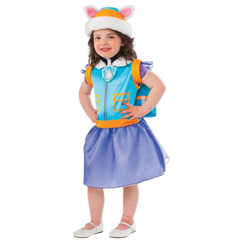 Kids' Paw Patrol Everest Halloween Costume (3-4)