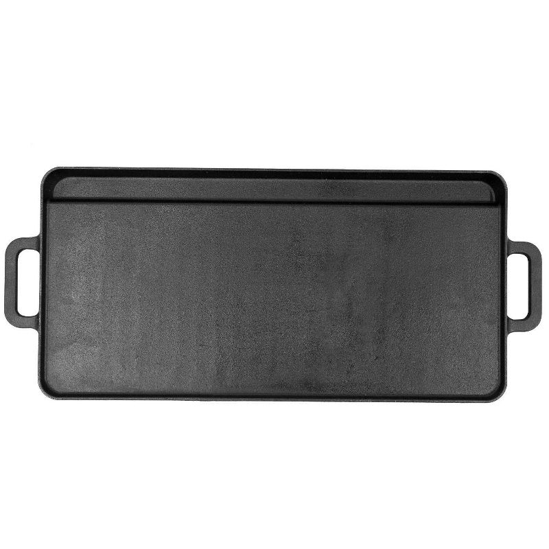 10"x 20" Cast Iron Griddle - Pit Boss