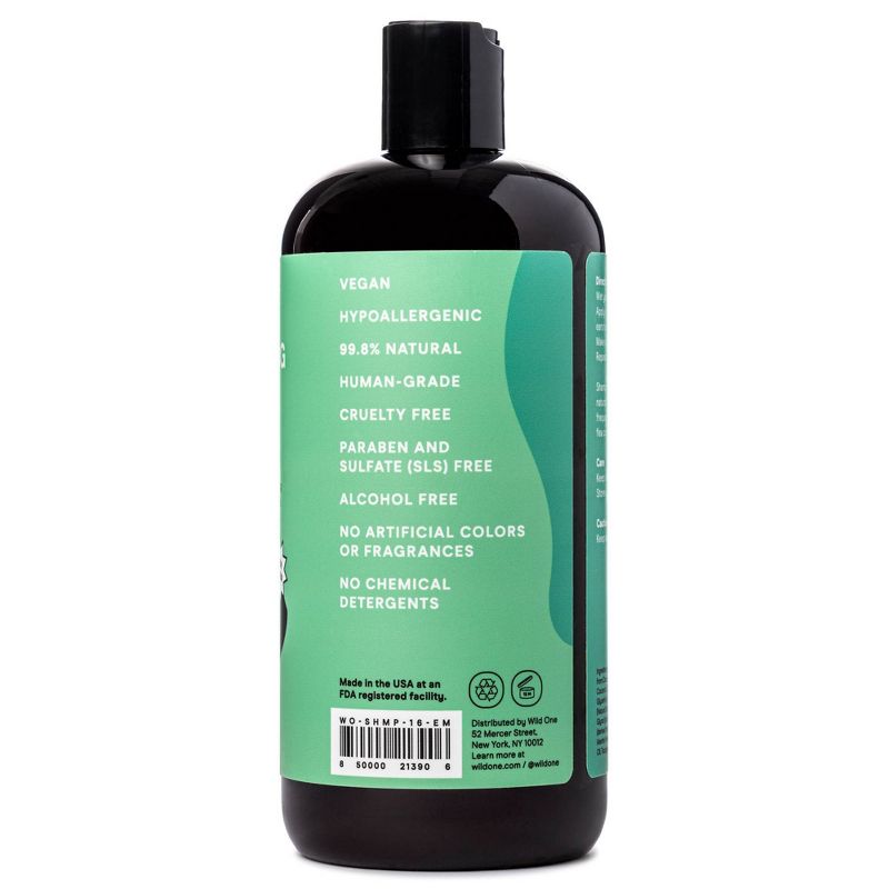 Wild One Eucalyptus & Peppermint Conditioning Dog Shampoo - 16 fl oz