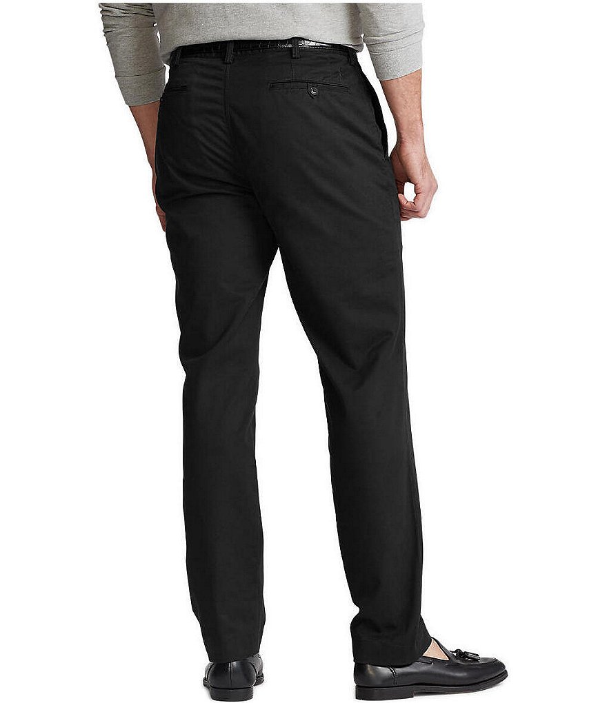 Polo Ralph Lauren Big & Tall Double-Knit Cargo Jogger Pants