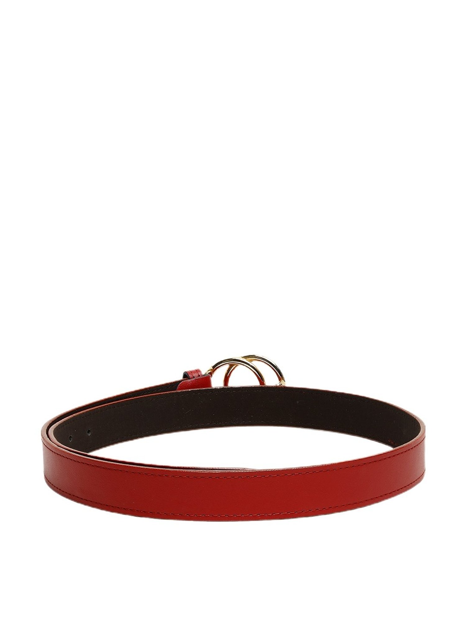 Apsis Red Waist Belt for Women